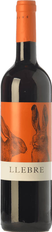 27,95 € Free Shipping | Red Wine Tomàs Cusiné Llebre Young D.O. Costers del Segre Catalonia Spain Tempranillo, Merlot, Syrah — Shiraz, Garnacha — Grenache, Cabernet Sauvignon, Cariñena — Carignan Magnum Bottle 1,5 L