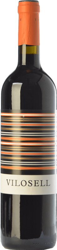 13,95 € Envoi gratuit | Vin Rouge Tomàs Cusiné Vilosell Jeune D.O. Costers del Segre Catalogne Espagne Tempranillo, Merlot, Syrah, Garnacha — Grenache, Cabernet Sauvignon Bouteille Magnum 1,5 L