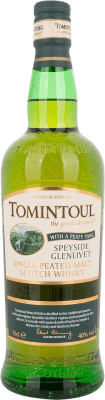 Single Malt Whisky Tomintoul Peaty Tang 70 cl