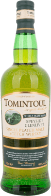 Whisky Single Malt Tomintoul Peaty Tang 70 cl