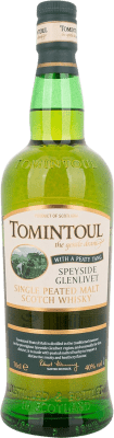 33,95 € Spedizione Gratuita | Whisky Single Malt Tomintoul Tang Peated — Torbato Speyside Regno Unito 70 cl