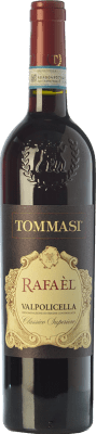 15,95 € Free Shipping | Red Wine Tommasi Rafaèl Classico Superiore D.O.C. Valpolicella Veneto Italy Corvina, Rondinella, Molinara 75 cl
