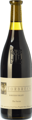 Torbreck The Factor Syrah Reserve — Gereift 75 cl