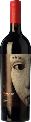 12,95 € Free Shipping | Red wine Torelló Raimonda Reserva D.O. Penedès Catalonia Spain Tempranillo, Merlot, Cabernet Sauvignon Magnum Bottle 1,5 L