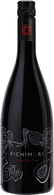15,95 € Envoi gratuit | Vin Rouge Tormaresca Fichimori I.G.T. Salento Campanie Italie Syrah, Negroamaro 75 cl