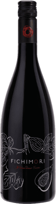 19,95 € Envío gratis | Vino tinto Tormaresca Fichimori I.G.T. Salento Campania Italia Syrah, Negroamaro Botella 75 cl