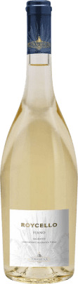 10,95 € Free Shipping | White wine Tormaresca Roycello I.G.T. Salento Campania Italy Fiano Bottle 75 cl