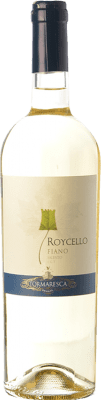 19,95 € Envío gratis | Vino blanco Tormaresca Roycello I.G.T. Salento Campania Italia Fiano Botella 75 cl
