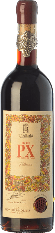 191,95 € Free Shipping | Sweet wine Toro Albalá Don PX Selección Reserve 1949 D.O. Montilla-Moriles Andalusia Spain Pedro Ximénez Bottle 75 cl