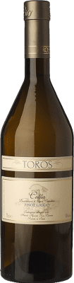 21,95 € Free Shipping | White wine Toros Pinot Grigio D.O.C. Collio Goriziano-Collio Friuli-Venezia Giulia Italy Pinot Grey Bottle 75 cl