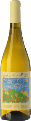 Torre dei Beati Giocheremo con i Fiori Pecorino Eco Organic 75 cl