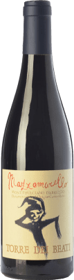 Torre dei Beati Mazzamurello Montepulciano Eco — Ecológico 75 cl