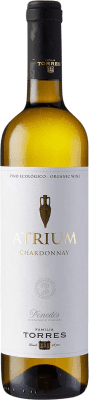Torres Atrium Chardonnay старения 75 cl