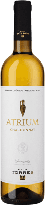 Torres Atrium Chardonnay 高齢者 75 cl
