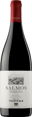 36,95 € Free Shipping | Red wine Torres Salmos Aged D.O.Ca. Priorat Catalonia Spain Syrah, Grenache, Carignan Bottle 75 cl