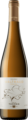 17,95 € 送料無料 | 白ワイン Torres Waltraud D.O. Penedès カタロニア スペイン Riesling ボトル 75 cl