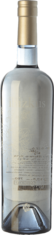 19,95 € Envio grátis | Vinho branco Totem Ibizkus Crianza I.G.P. Vi de la Terra de Ibiza Ilhas Baleares Espanha Malvasía, Macabeo, Chardonnay, Parellada Garrafa 75 cl