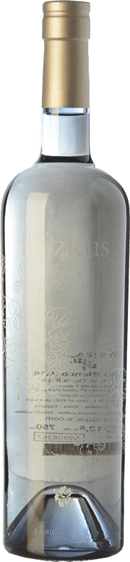 21,95 € Kostenloser Versand | Weißwein Totem Ibizkus Crianza — Kurze Fassreifung I.G.P. Vi de la Terra de Ibiza Balearen Spanien Malvasia, Macabeo, Chardonnay, Parellada Flasche 75 cl
