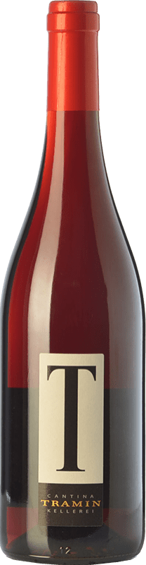8,95 € Kostenloser Versand | Rotwein Tramin T I.G.T. Vigneti delle Dolomiti Trentino Italien Merlot, Pinot Noir — Spätburgunder, Lagrein Flasche 75 cl