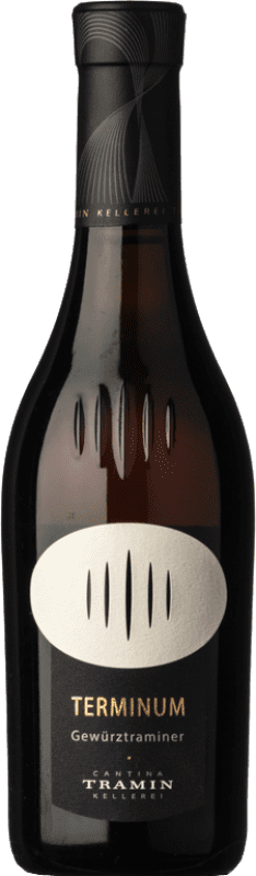 71,95 € Free Shipping | Sweet wine Tramin V.T. Terminum D.O.C. Alto Adige Trentino-Alto Adige Italy Gewürztraminer Half Bottle 37 cl