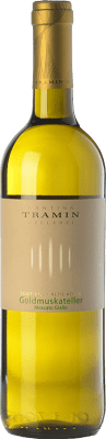 14,95 € Бесплатная доставка | Сладкое вино Tramin D.O.C. Alto Adige Трентино-Альто-Адидже Италия Muscat бутылка 75 cl