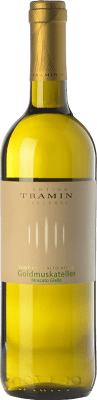 18,95 € Free Shipping | Sweet wine Tramin D.O.C. Alto Adige Trentino-Alto Adige Italy Muscat Giallo Bottle 75 cl