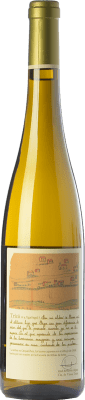29,95 € Free Shipping | White wine Tricó D.O. Rías Baixas Galicia Spain Albariño Bottle 75 cl