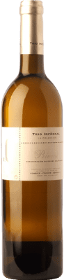 24,95 € 送料無料 | 白ワイン Trio Infernal 0/3 Crianza — クリアンサ D.O.Ca. Priorat カタロニア スペイン Garnacha — グルナッシュ, Macabeo — マカベオ 75 cl