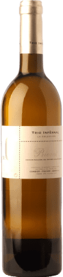 23,95 € Envoi gratuit | Vin blanc Trio Infernal 0/3 Crianza D.O.Ca. Priorat Catalogne Espagne Grenache Blanc, Macabeo Bouteille 75 cl