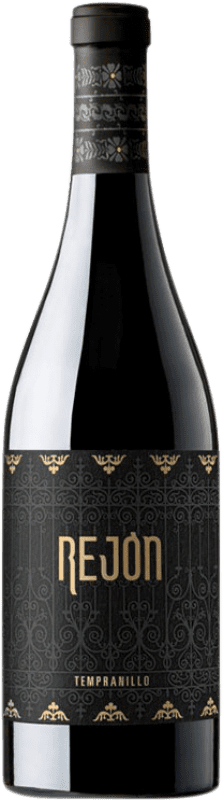 48,95 € Envío gratis | Vino tinto Tritón Tridente Rejón Reserva I.G.P. Vino de la Tierra de Castilla y León Castilla y León España Tempranillo Botella 75 cl