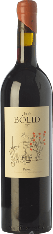 21,95 € Envio grátis | Vinho Tinto Va de Bòlid Crianza D.O.Ca. Priorat Catalunha Espanha Garnacha — Grenache, Cabernet Sauvignon, Cariñena — Carignan 75 cl