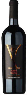 17,95 € 送料無料 | 赤ワイン Val San Martino 予約 D.O.C. Valcalepio ロンバルディア イタリア Merlot, Cabernet Sauvignon ボトル 75 cl