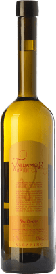 15,95 € 免费送货 | 白酒 Valdamor Barrica 岁 D.O. Rías Baixas 加利西亚 西班牙 Albariño 瓶子 75 cl