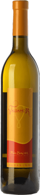 9,95 € Spedizione Gratuita | Vino bianco Valdamor D.O. Rías Baixas Galizia Spagna Albariño Bottiglia 75 cl