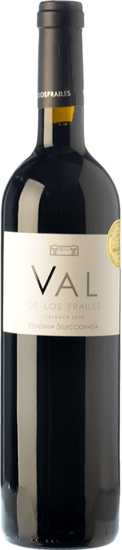 12,95 € Envoi gratuit | Vin Rouge Valdelosfrailes VS Vendimia Seleccionada — Vendange Sélectionnée Crianza D.O. Cigales Castille et Leon Espagne Tempranillo Bouteille 75 cl