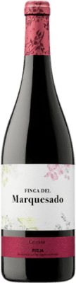 14,95 € Envio grátis | Vinho tinto Valdemar Finca del Marquesado Crianza D.O.Ca. Rioja La Rioja Espanha Tempranillo, Grenache, Graciano Garrafa 75 cl