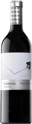 52,95 € Бесплатная доставка | Красное вино Valderiz Juegabolos Резерва D.O. Ribera del Duero Кастилия-Леон Испания Tempranillo — Темпранильо 75 cl