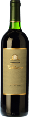 31,95 € Бесплатная доставка | Красное вино Valduero 2 Maderas старения D.O. Ribera del Duero Кастилия-Леон Испания Tempranillo бутылка 75 cl