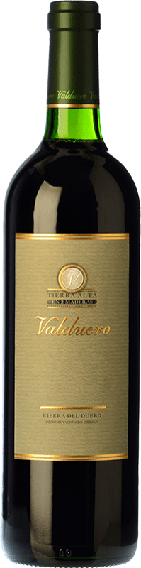 29,95 € Free Shipping | Red Wine Valduero 2 Maderas Crianza — Aged D.O. Ribera del Duero Castilla y León Spain Tempranillo Bottle 75 cl