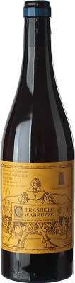 61,95 € 送料無料 | ロゼワイン Valentini Cerasuolo D.O.C. Montepulciano d'Abruzzo アブルッツォ イタリア Montepulciano ボトル 75 cl