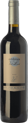 27,95 € 免费送货 | 红酒 Vall Llach Embruix 岁 D.O.Ca. Priorat 加泰罗尼亚 西班牙 Merlot, Syrah, Grenache, Cabernet Sauvignon, Carignan 瓶子 75 cl