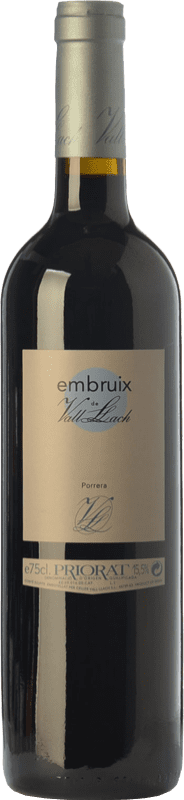 28,95 € Envoi gratuit | Vin Rouge Vall Llach Embruix Crianza D.O.Ca. Priorat Catalogne Espagne Merlot, Syrah, Garnacha — Grenache, Cabernet Sauvignon, Cariñena — Carignan Bouteille 75 cl