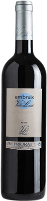 55,95 € Free Shipping | Red wine Vall Llach Embruix Crianza D.O.Ca. Priorat Catalonia Spain Merlot, Syrah, Grenache, Cabernet Sauvignon, Carignan Magnum Bottle 1,5 L