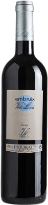 56,95 € 送料無料 | 赤ワイン Vall Llach Embruix 高齢者 D.O.Ca. Priorat カタロニア スペイン Merlot, Syrah, Grenache, Cabernet Sauvignon, Carignan マグナムボトル 1,5 L