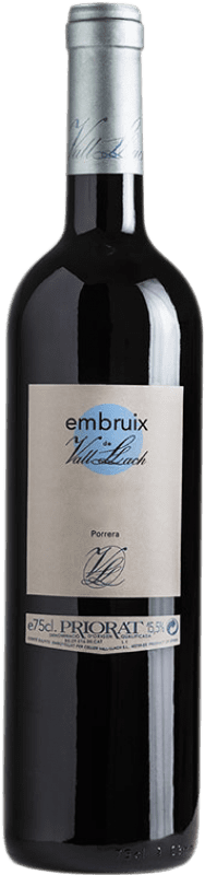 66,95 € Envoi gratuit | Vin Rouge Vall Llach Embruix Crianza D.O.Ca. Priorat Catalogne Espagne Merlot, Syrah, Garnacha — Grenache, Cabernet Sauvignon, Cariñena — Carignan Bouteille Magnum 1,5 L