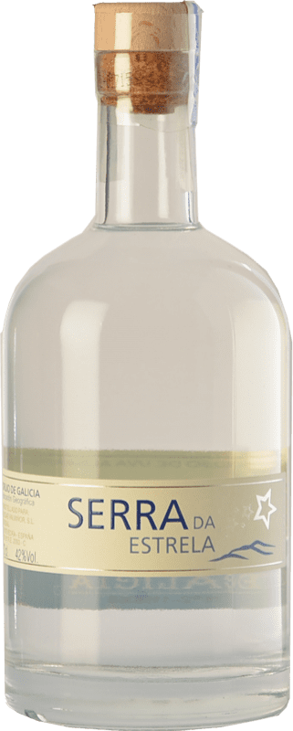 22,95 € Kostenloser Versand | Marc Valmiñor Serra da Estrela D.O. Orujo de Galicia Galizien Spanien Flasche 70 cl