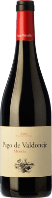 9,95 € Envoi gratuit | Vin rouge Valtuille Pago de Valdoneje Jeune D.O. Bierzo Castille et Leon Espagne Mencía Bouteille 75 cl