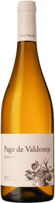 17,95 € Free Shipping | White wine Valtuille Pago de Valdoneje D.O. Bierzo Castilla y León Spain Godello Bottle 75 cl
