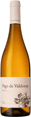 18,95 € Envoi gratuit | Vin blanc Valtuille Pago de Valdoneje D.O. Bierzo Castille et Leon Espagne Godello Bouteille 75 cl