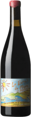 Les Vins du Cabanon Poudre d'Escampette Eco — エコ ビオ オーガニック 75 cl
